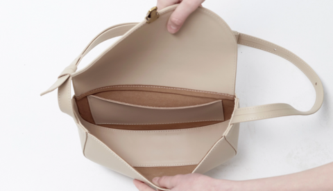 BG101 Beige Tuscany Bag