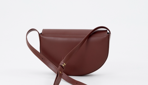 BG101 Chestnut Tuscan Bag