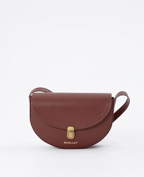 BG101 Chestnut Tuscan Bag