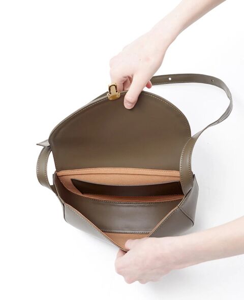 Bag BG101 Olive Tuscan