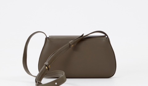 Сумка BG116 Оливкова тоскана