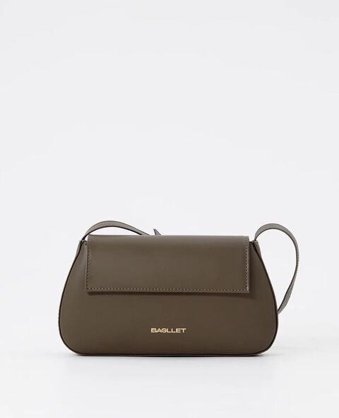 Сумка BG116 Оливкова тоскана