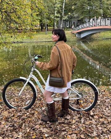 Bag BG116 Olive Tuscan