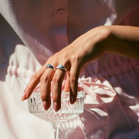 Печатка Маленька