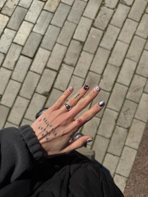 Печатка Маленька