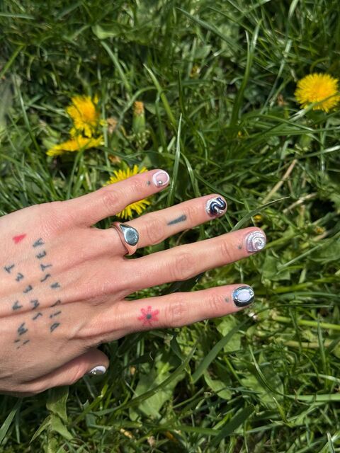 Печатка Маленька