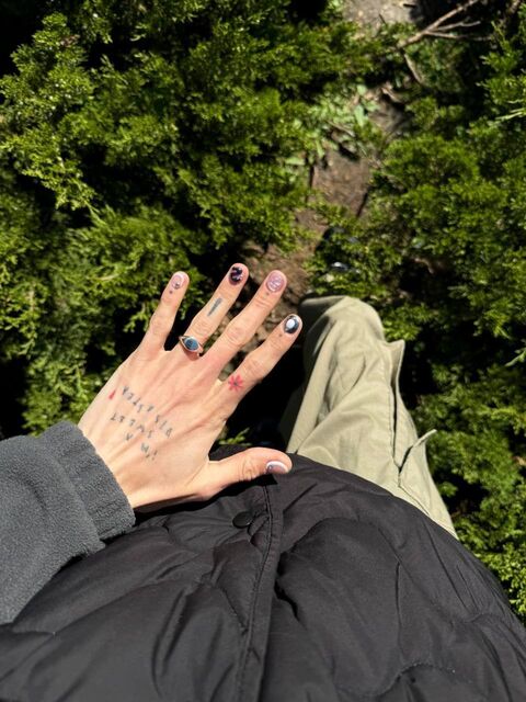 Печатка Маленька