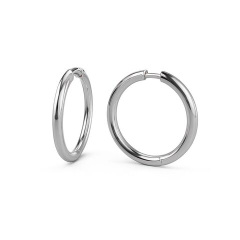 Сережки Круглі L