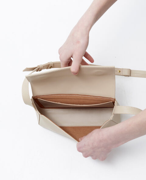 Bag BG105 Beige Toscana
