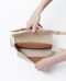 Beige bag BG105