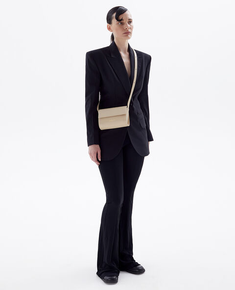 Бежевая сумка BG123