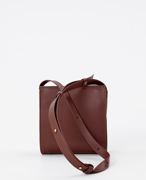 BG122 Chestnut Tuscan Bag