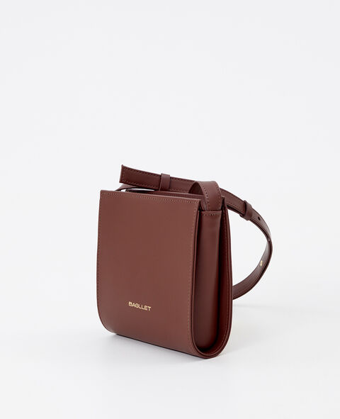 BG122 Chestnut Tuscan Bag