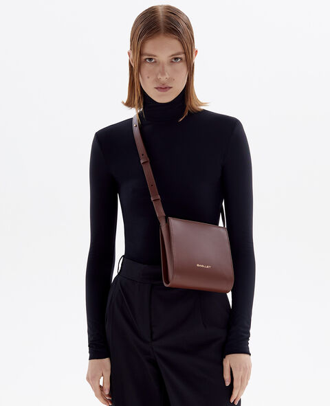 BG122 Chestnut Tuscan Bag