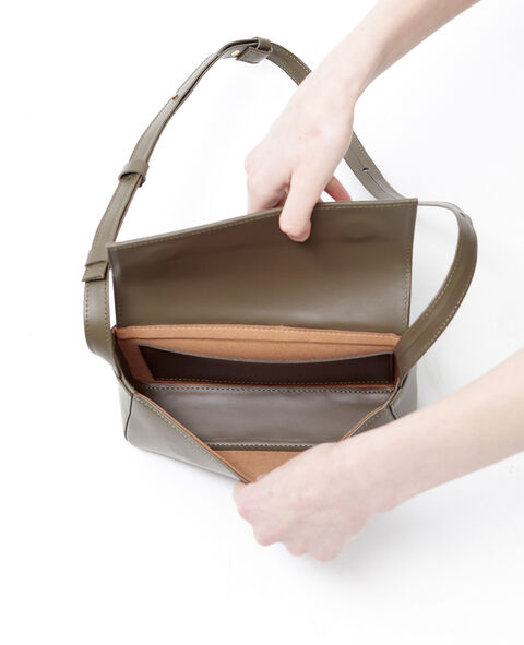Bag BG105 Olive Tuscany