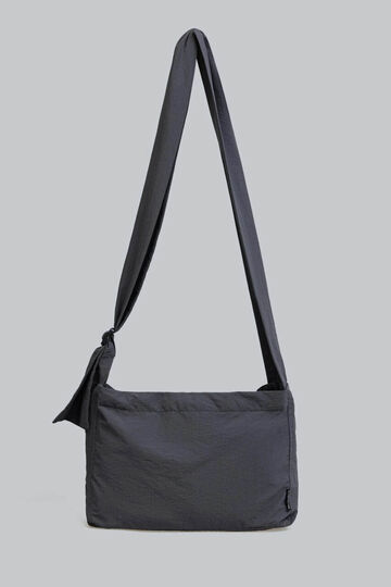 Crossbody №48 сірий