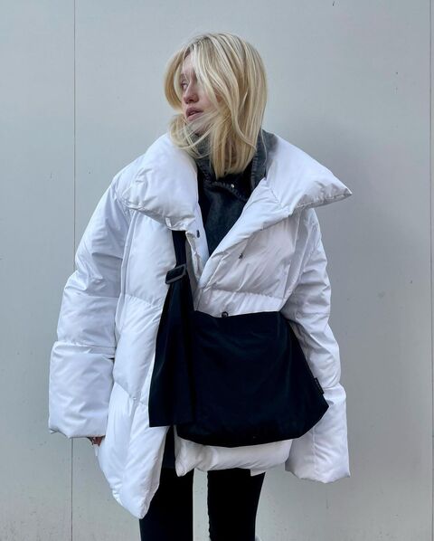 Crossbody №48 чорний