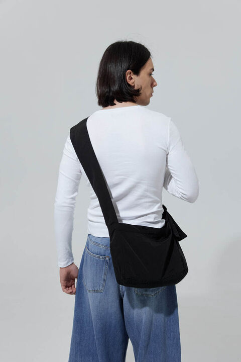 Crossbody №48 чорний