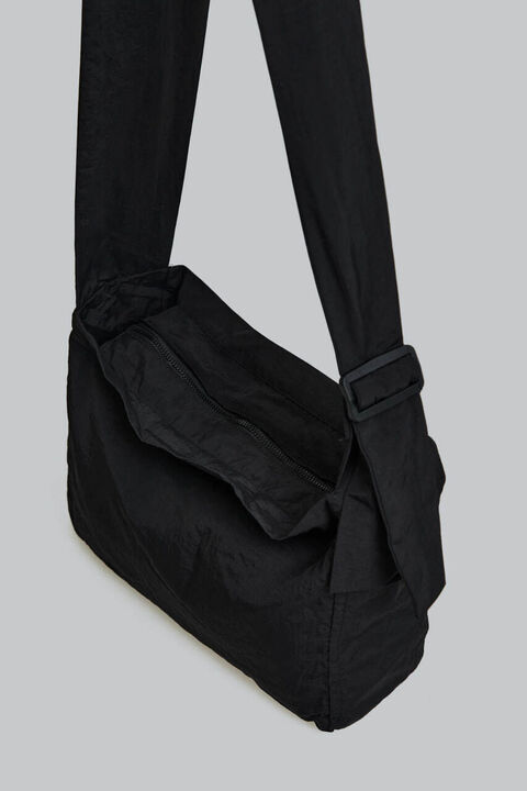 Crossbody №48 чорний