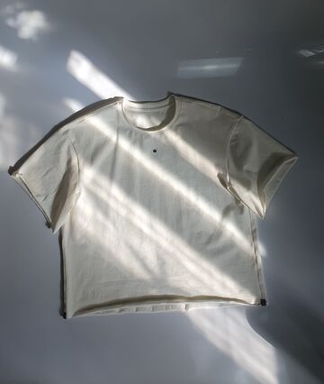 Біла футболка "Київ" міні