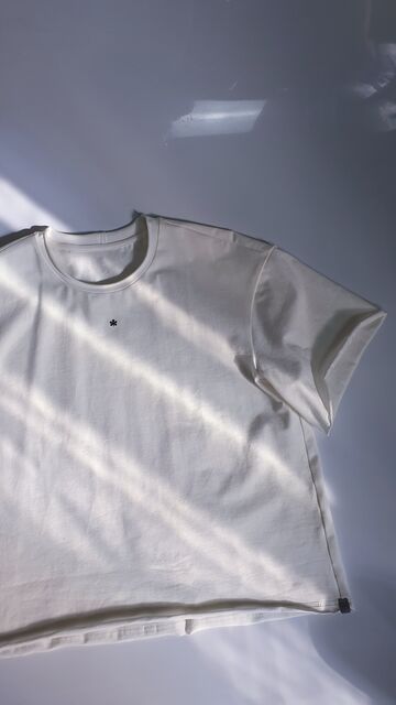 Біла футболка "Київ" міні