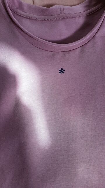 Рожева футболка "Київ" міні