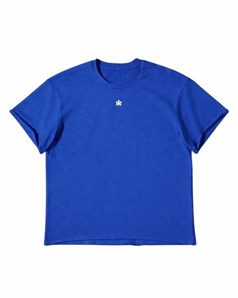 Синя футболка "Київ" міні