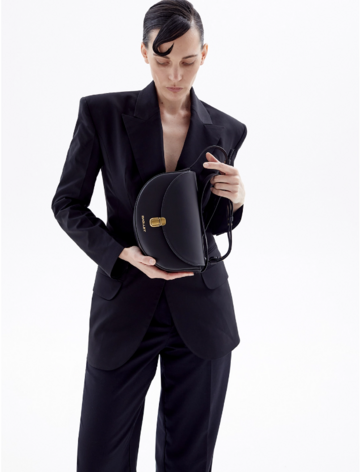 Bag BG101 Black Tuscan