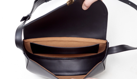 Bag BG101 Black Tuscan