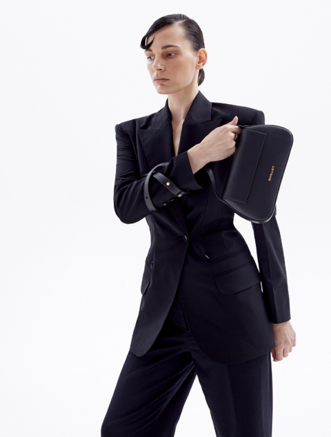 Сумка BG116 Чорний тоскана