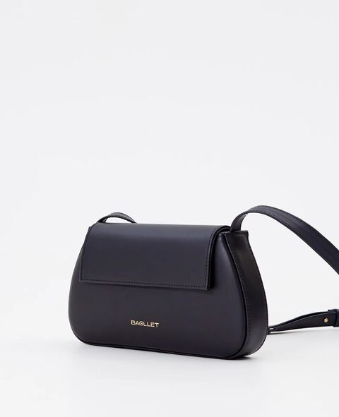 Сумка BG116 Чорний тоскана