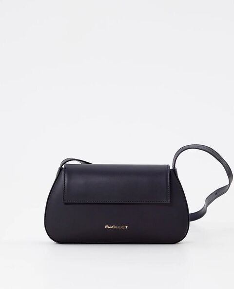 Сумка BG116 Чорний тоскана