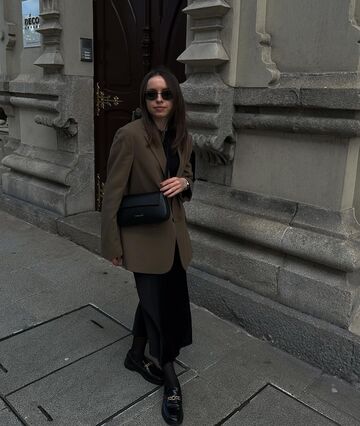 Bag BG116 Black Tuscany