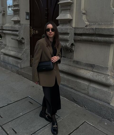 Сумка BG116 Чорний тоскана