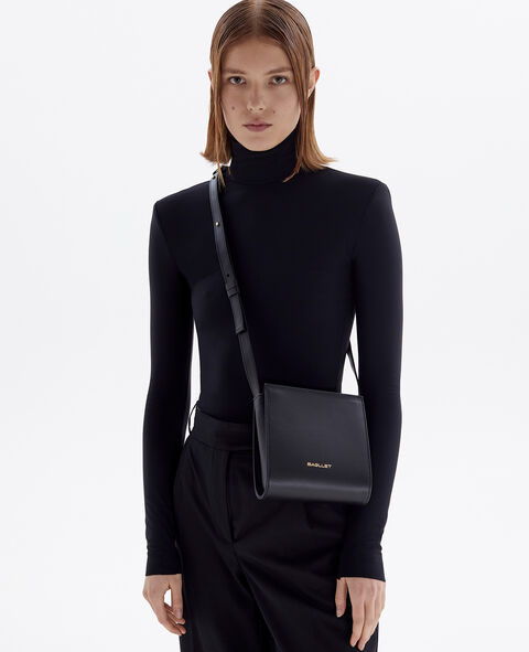 BG122 Black Tuscany Bag