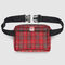Belt bag Scottish