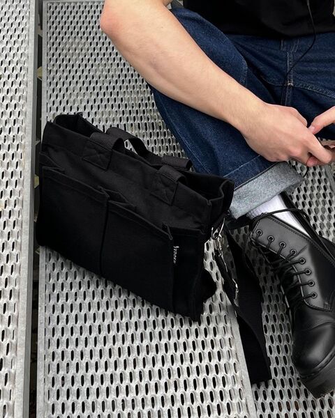 Черная сумка Urban mini