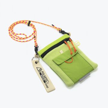 Лаймова сумка фіорд міні Polartec