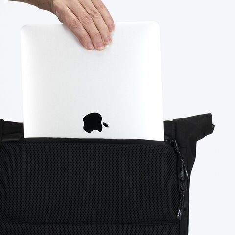Backpack "Podil mini" dark Cordura