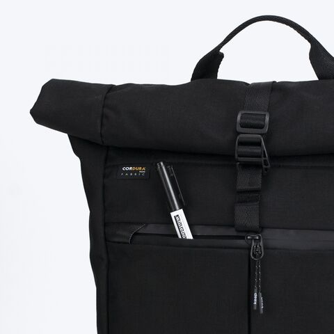 Backpack "Podil mini" dark Cordura
