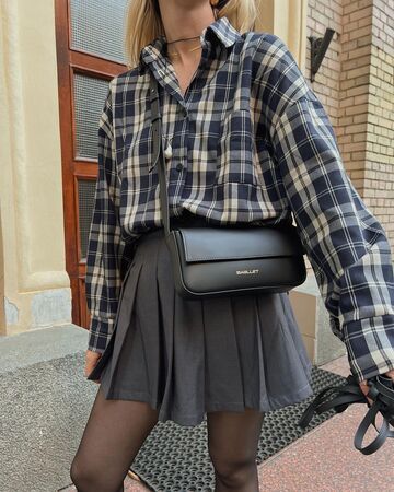 Bag BG105 Black Tuscany