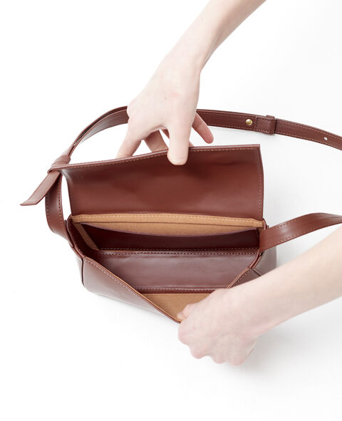 Bag BG105 Chestnut Tuscan