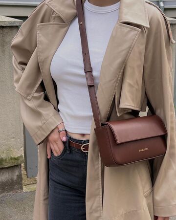 Bag BG105 Chestnut Tuscan