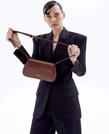 Bag BG116 Chestnut Tuscan