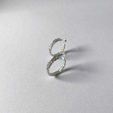 Сережки Коса L