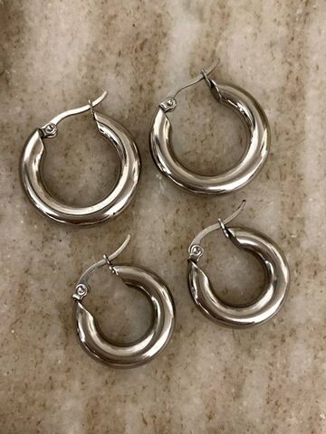 Earring Rings L