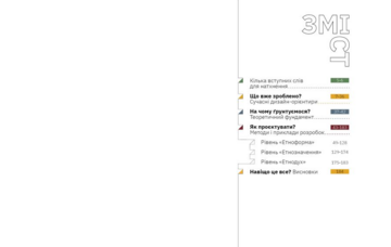 Графический дизайн с украинским лицом