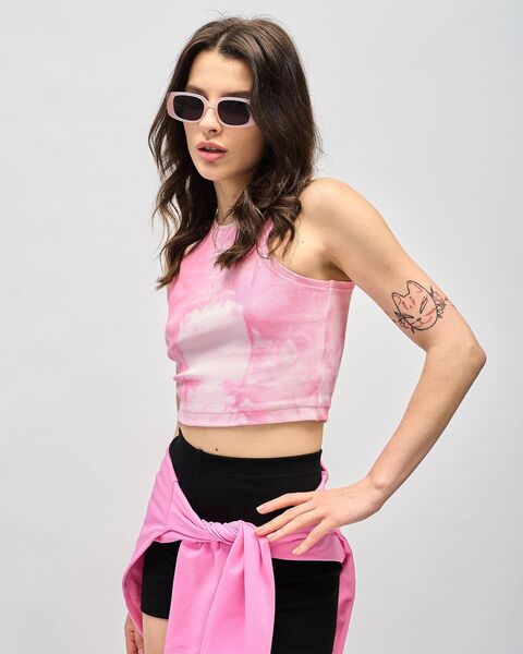 Топ Pink