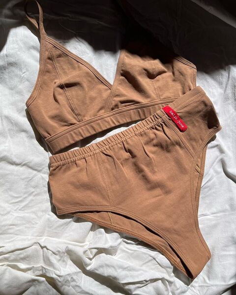 A set of underwear Honey Wild