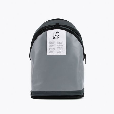 Backpack "90210" Light gray
